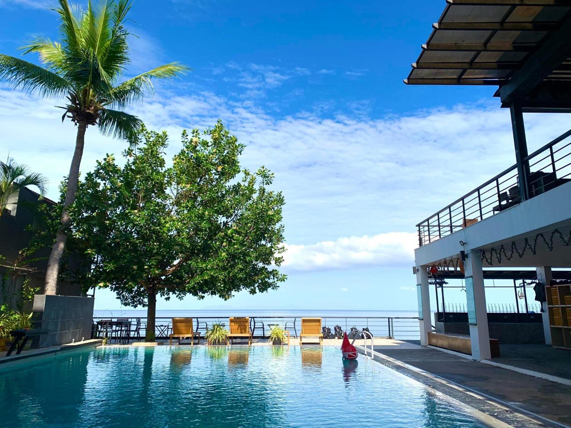 Casa Escondida Anilao Resort And Dive Center Mabini  Exterior photo