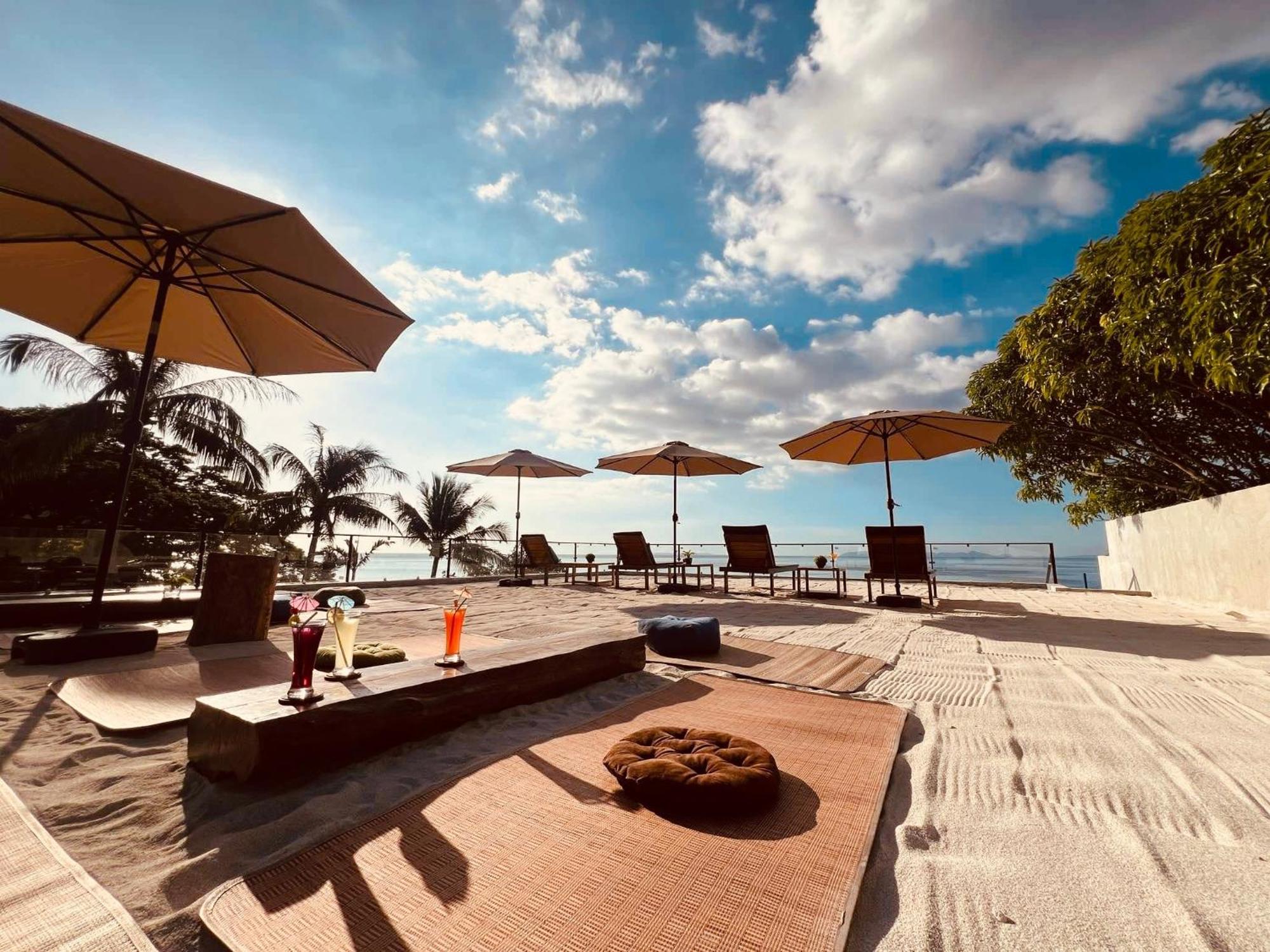 Casa Escondida Anilao Resort And Dive Center Mabini  Exterior photo